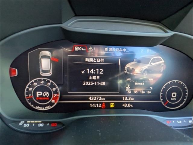 AUDI AUDI S3 SPORTBACK 2017