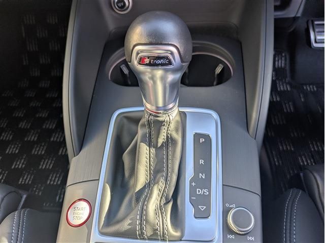 AUDI AUDI S3 SPORTBACK 2017