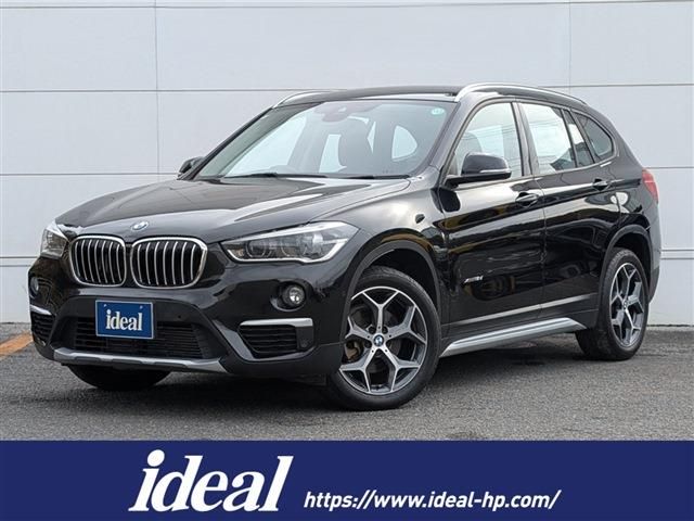 BMW BMW X1 2017