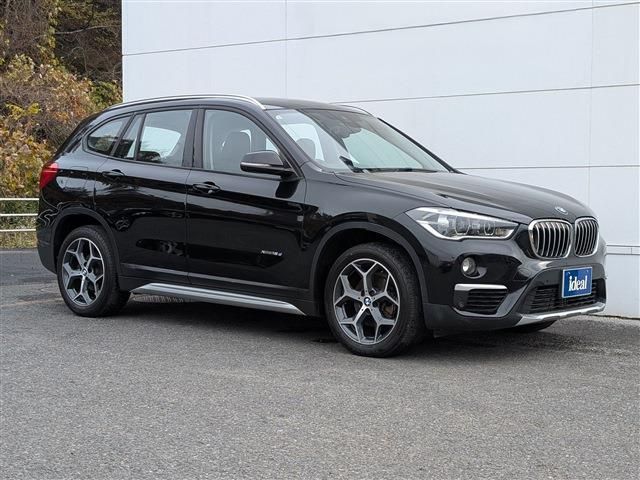 BMW BMW X1 2017
