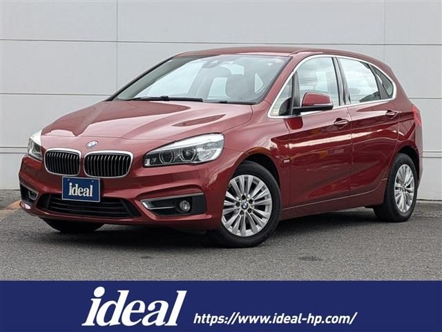BMW BMW 2series Active Tourer 2016