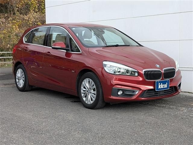 BMW BMW 2series Active Tourer 2016
