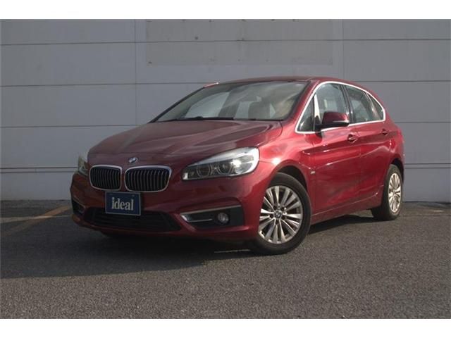 BMW BMW 2series Active Tourer 2016