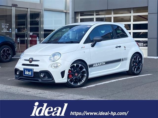 FIAT ABARTH 595 2020