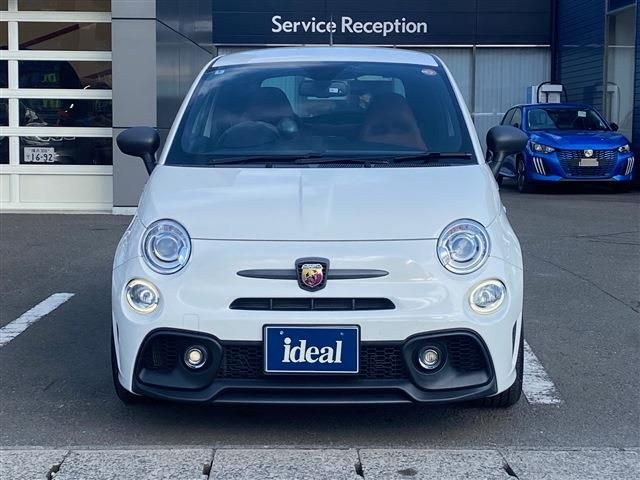 FIAT ABARTH 595 2020