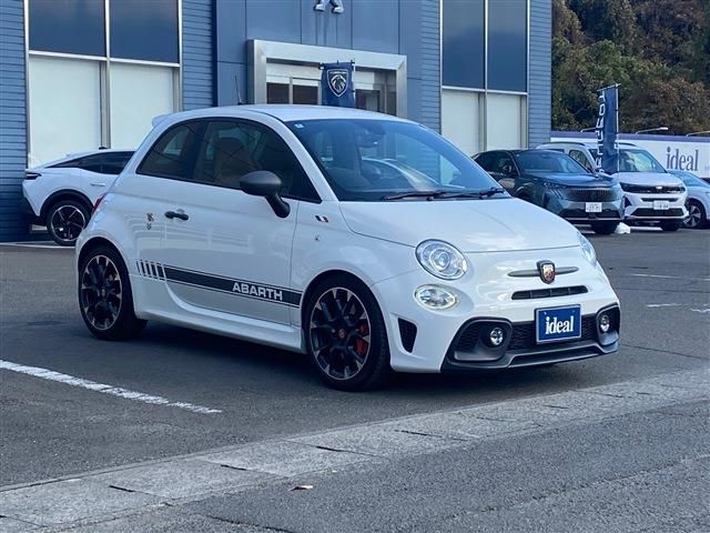 FIAT ABARTH 595 2020