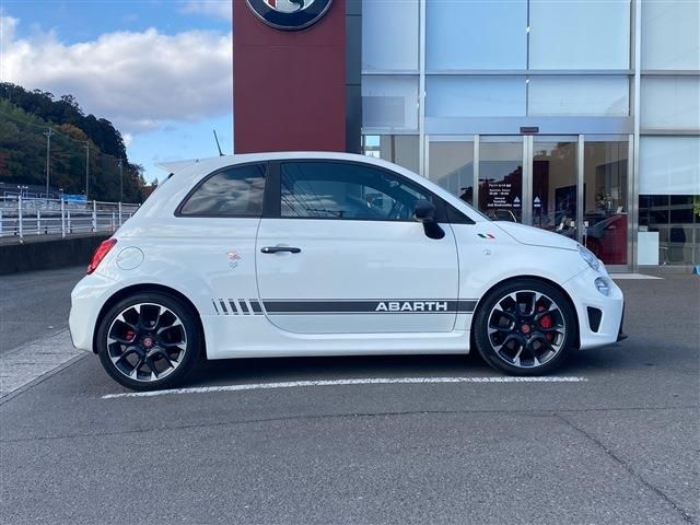 FIAT ABARTH 595 2020