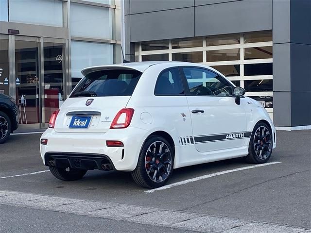 FIAT ABARTH 595 2020