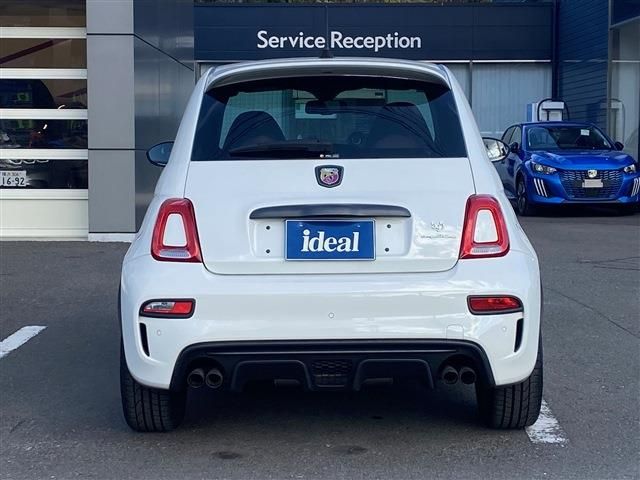 FIAT ABARTH 595 2020