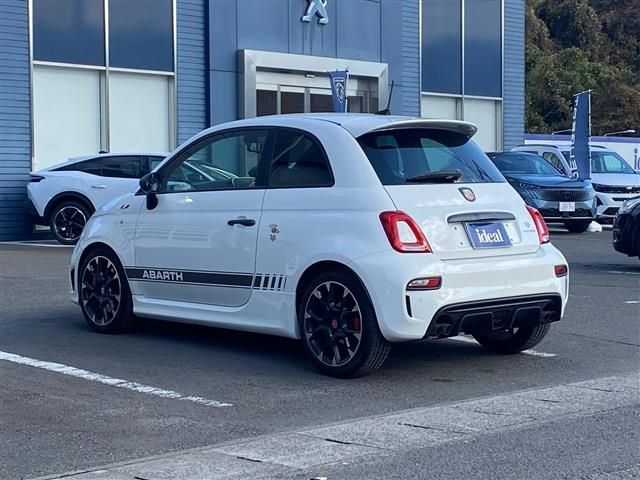 FIAT ABARTH 595 2020
