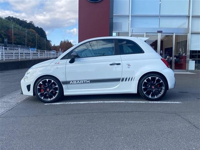 FIAT ABARTH 595 2020