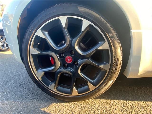 FIAT ABARTH 595 2020