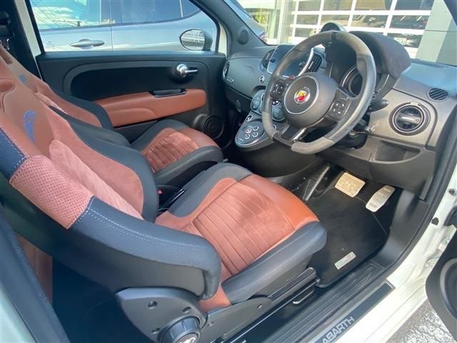 FIAT ABARTH 595 2020