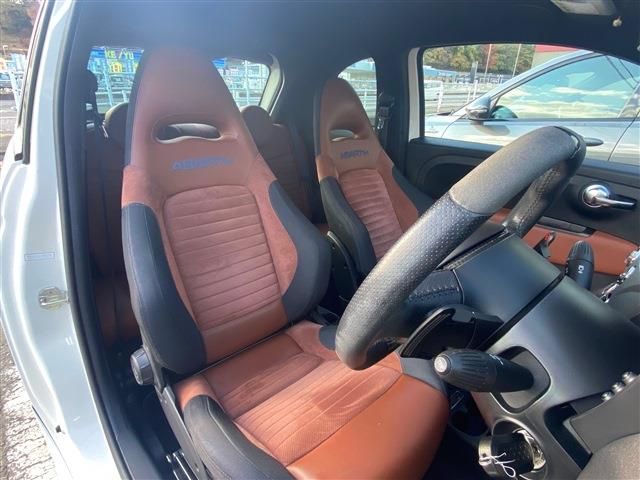 FIAT ABARTH 595 2020