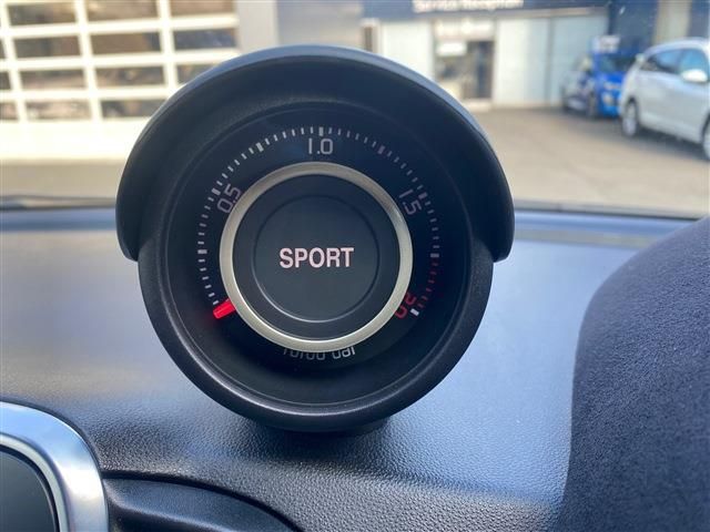 FIAT ABARTH 595 2020