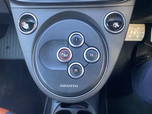 FIAT ABARTH 595 2020