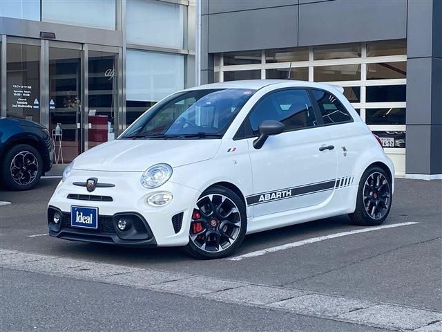 FIAT ABARTH 595 2020