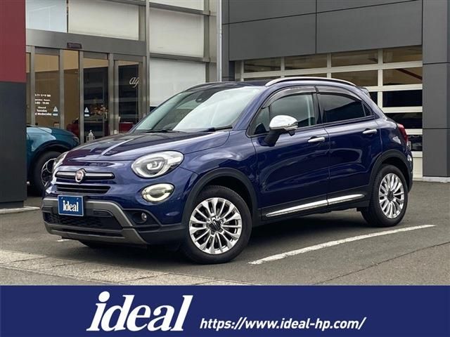 FIAT FIAT 500X 2019