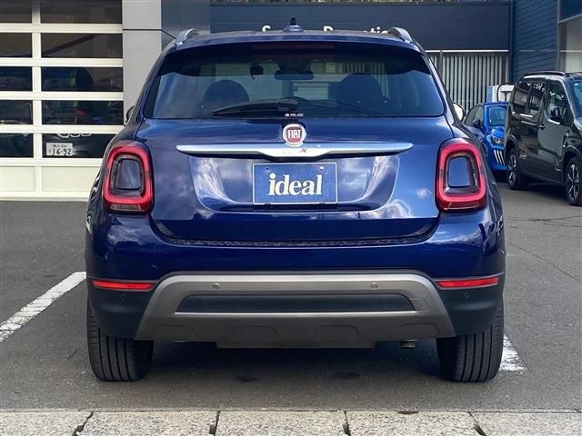 FIAT FIAT 500X 2019