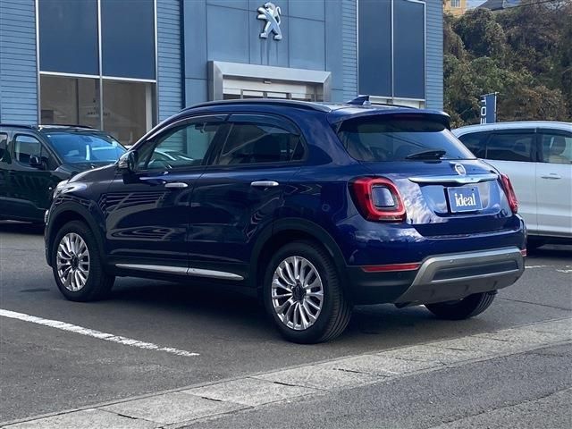 FIAT FIAT 500X 2019