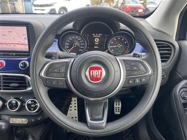 FIAT FIAT 500X 2019