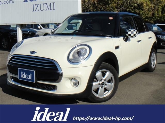 BMW BMW MINI COOPER D 5DOOR 2017 