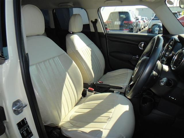 BMW BMW MINI COOPER D 5DOOR 2017