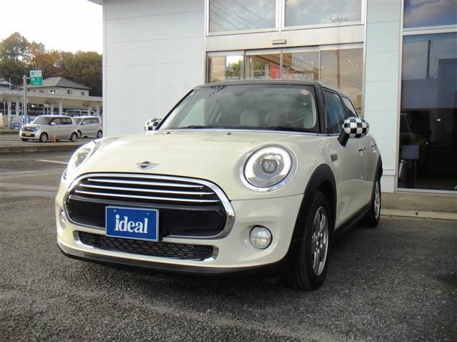 BMW BMW MINI COOPER D 5DOOR 2017