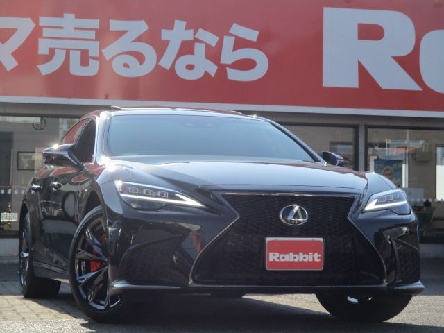 TOYOTA LEXUS LS500h 2023