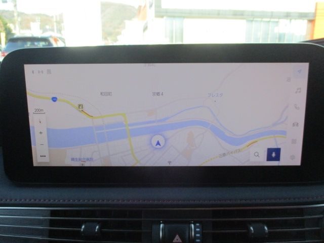 TOYOTA LEXUS LS500h 2023