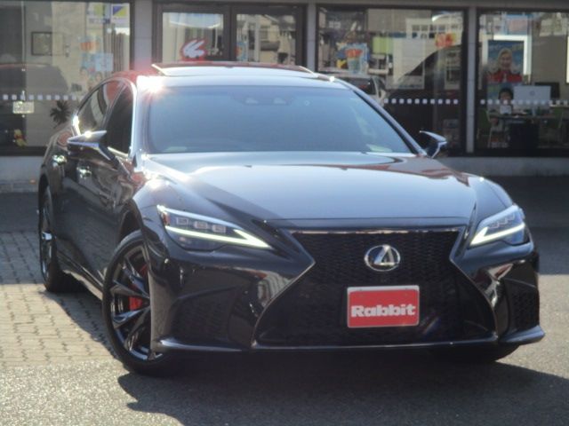 TOYOTA LEXUS LS500h 2023