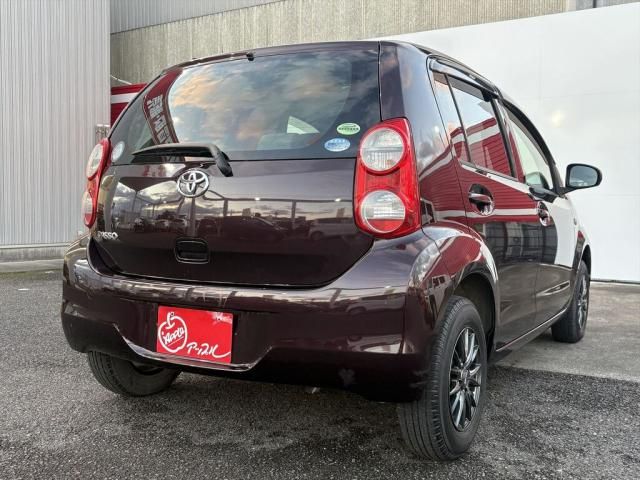 TOYOTA PASSO 2013