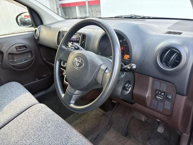 TOYOTA PASSO 2013
