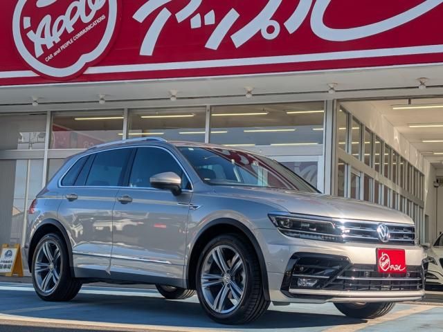 VOLKSWAGEN VOLKSWAGEN TIGUAN 2019