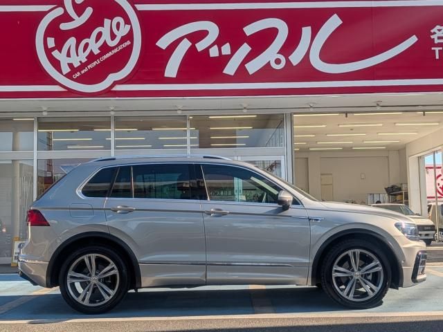 VOLKSWAGEN VOLKSWAGEN TIGUAN 2019
