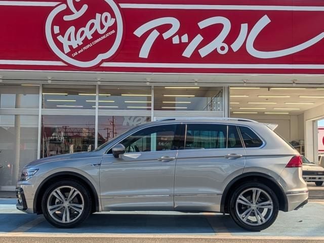 VOLKSWAGEN VOLKSWAGEN TIGUAN 2019