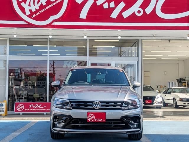 VOLKSWAGEN VOLKSWAGEN TIGUAN 2019