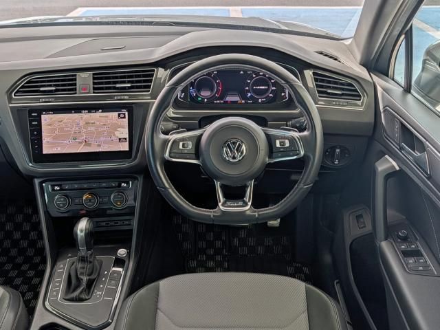 VOLKSWAGEN VOLKSWAGEN TIGUAN 2019