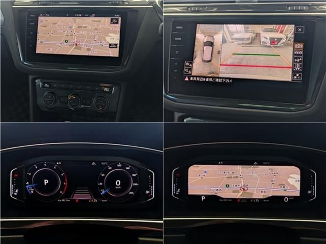 VOLKSWAGEN VOLKSWAGEN TIGUAN 2019