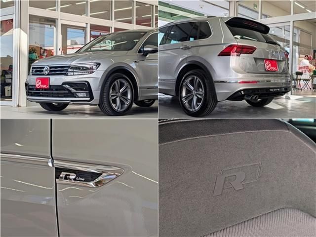 VOLKSWAGEN VOLKSWAGEN TIGUAN 2019