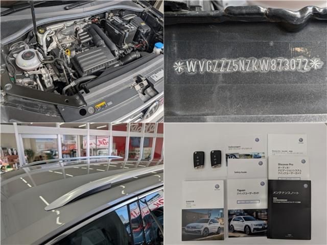 VOLKSWAGEN VOLKSWAGEN TIGUAN 2019