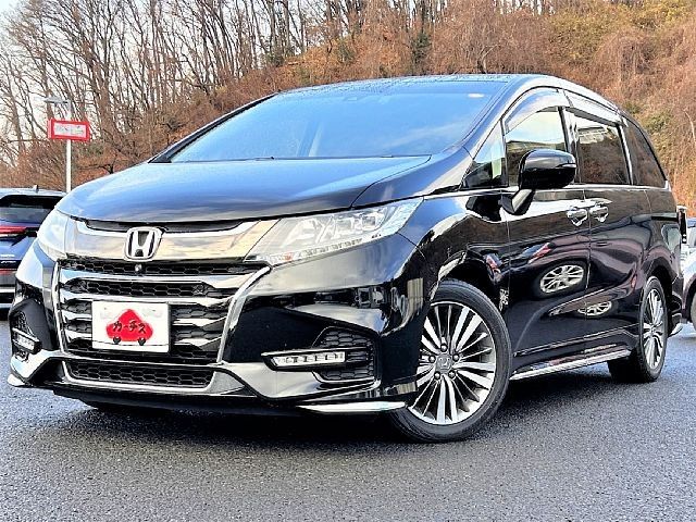 HONDA ODYSSEY 2018