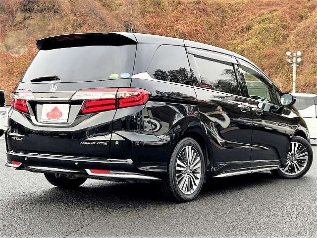 HONDA ODYSSEY 2018