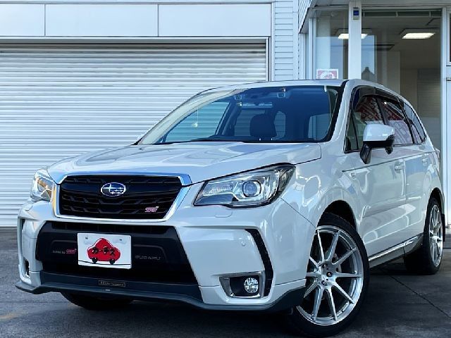 SUBARU FORESTER 2016