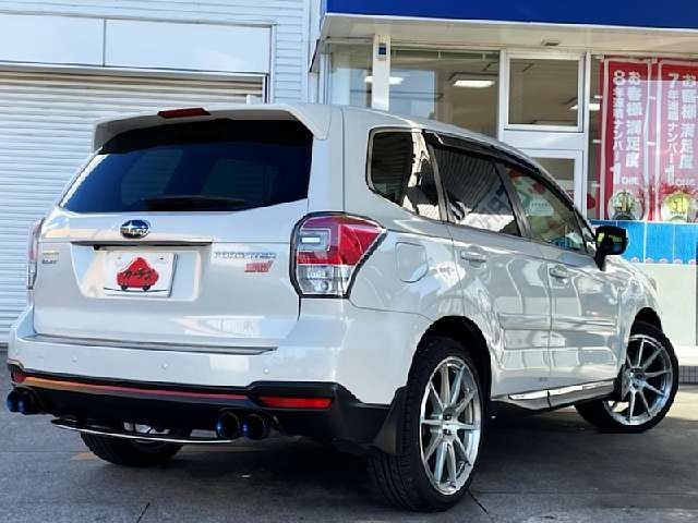 SUBARU FORESTER 2016