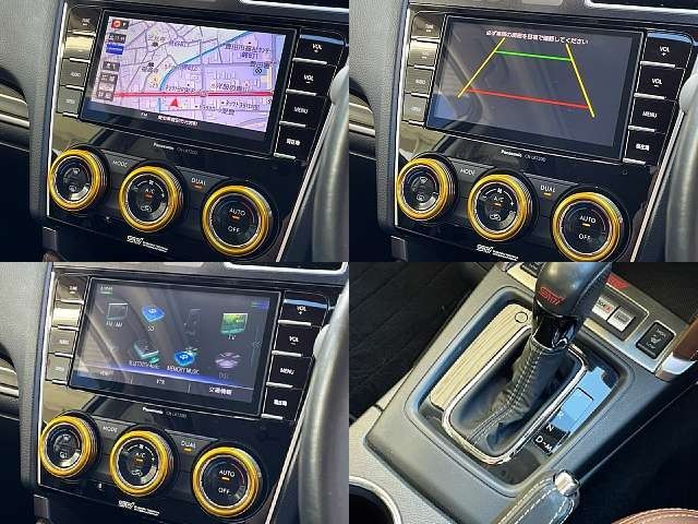 SUBARU FORESTER 2016