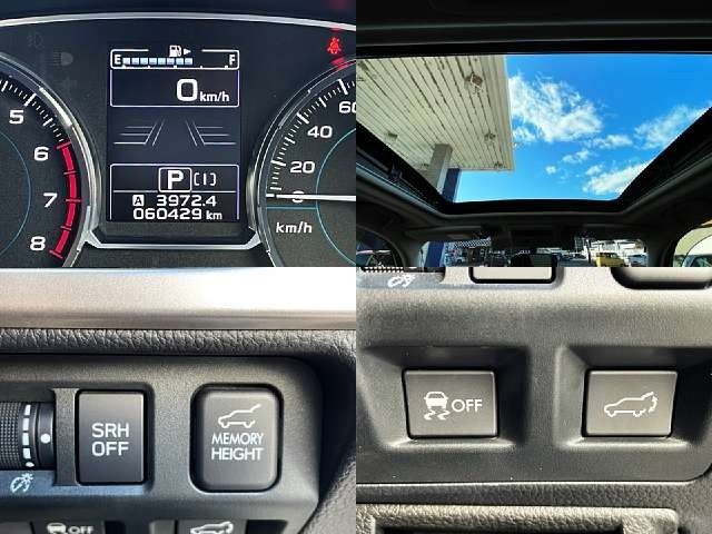 SUBARU FORESTER 2016