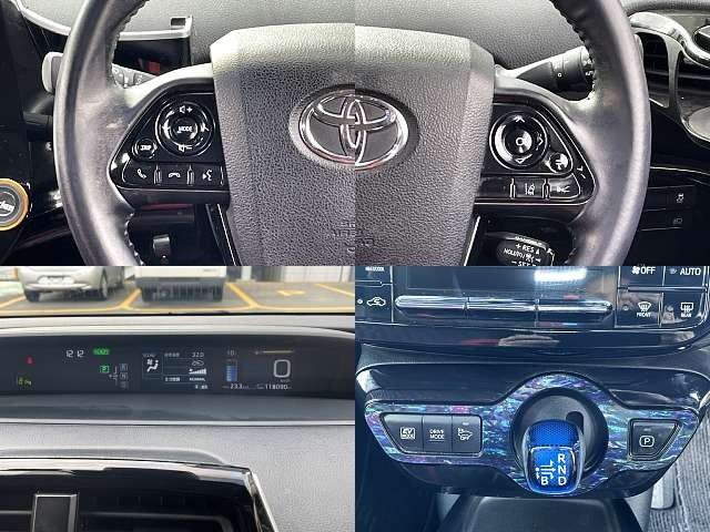 TOYOTA PRIUS 2019