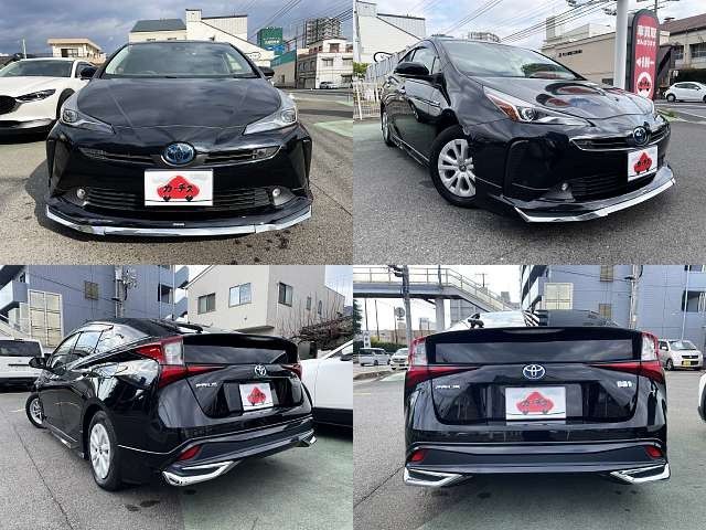TOYOTA PRIUS 2019