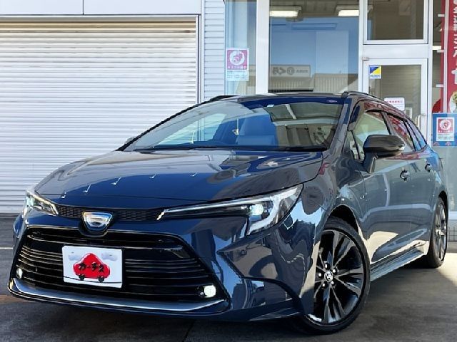 TOYOTA COROLLA TOURING HYBRID 4WD 2023